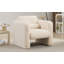 Canapé simple 33,86 po et coussin décoratif, structure en bois massif, capacité de 300 lb pour les petits espaces-891736781