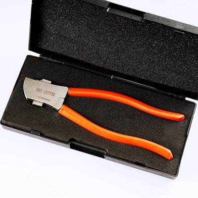 a pliers Key Cutter Key Cutter Tool