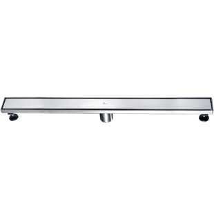 32 Inch Long Stainless Steel Linear Floor Shower Drain