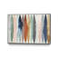«Even Flow V7», toile encadrée par Giant Art