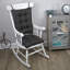 Ensemble de coussins de chaise berçante antidérapants-1291208277
