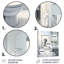 Décoration murale de salle de bain Minimalist Oasis II-664761712