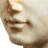 Marble Bust Decorative Object