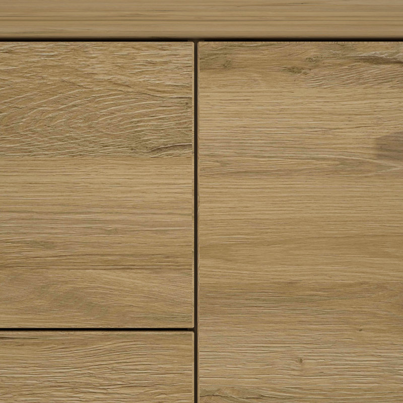 Compson 196cm Sideboard, Old Oak