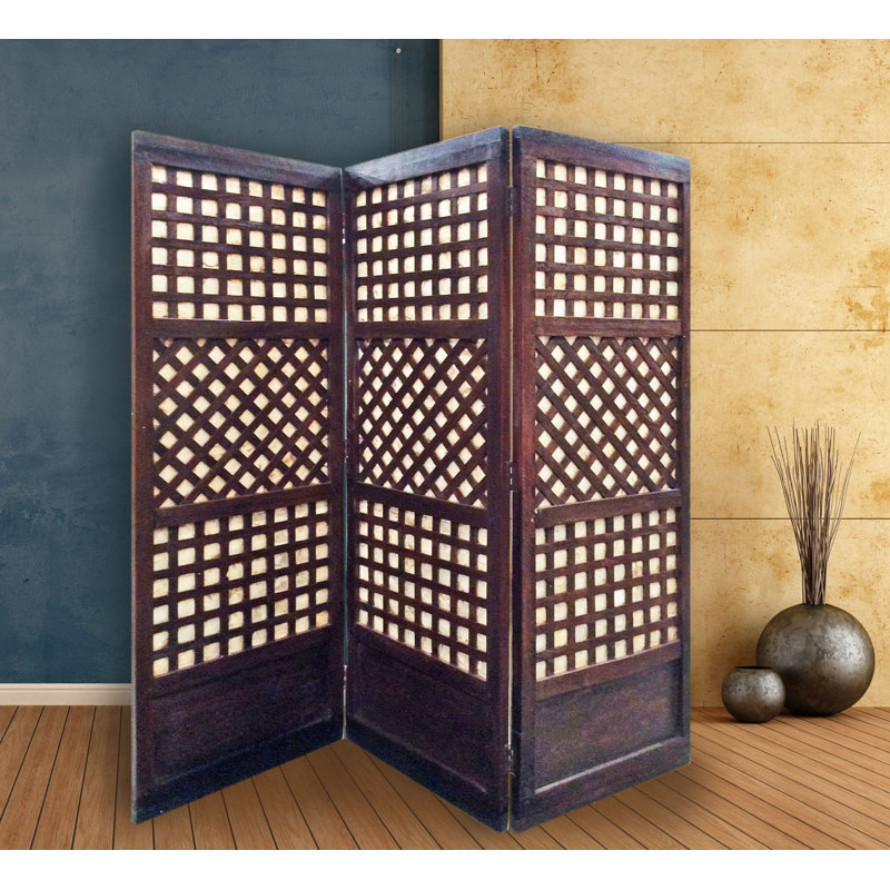 Paravent 3 panneaux capice screen