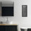 «Gray Rules of Laundry Room», estampe numérique, design par Julia Frost