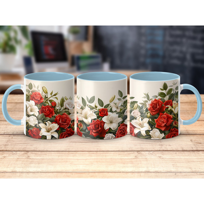 Ceramic Coffee Mug