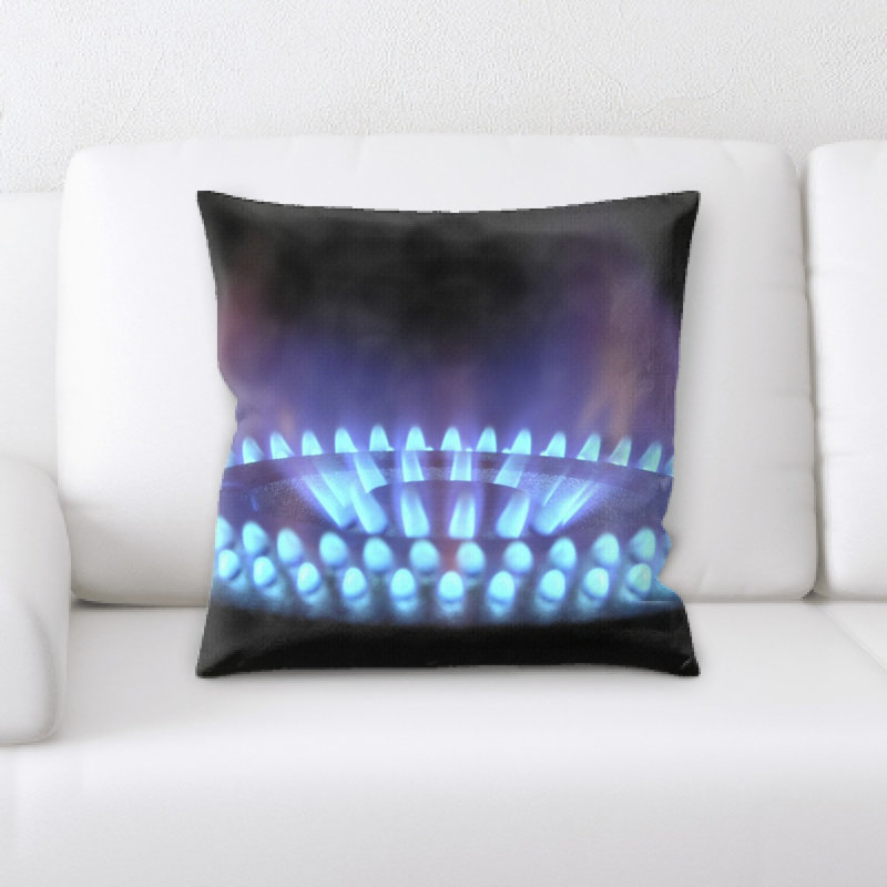Coussin de flamme