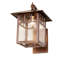 Applique murale double 12 po Mission Seneca-568275226