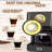 Nbarthome 5-Cup Coffee Maker-70983971