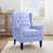 Lilac purple Polyester Blend is out of stock