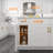 Base Cabinet with Adjustable Shelves and Soft Close-101461998-69606539