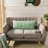 Priya Embroidered Linen Reversible Throw Pillow-132884857