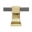 1-3/8" Length Square Knob-82617184