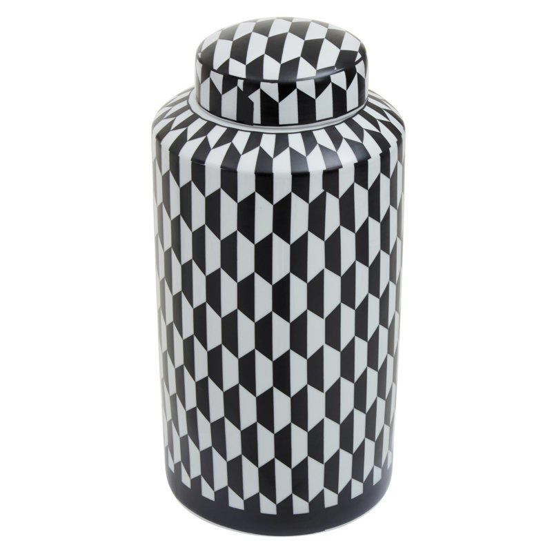 Karsytn Ceramic Decorative Urns & Jars