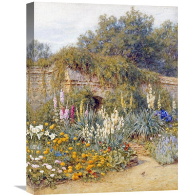 " Gertrude Jekyll " by Helen Allingham
