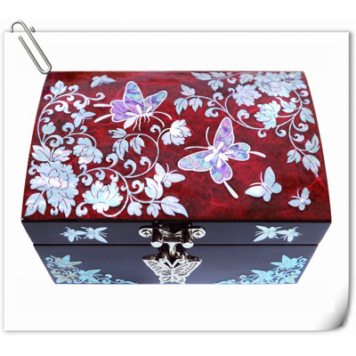 Jewellery Box +