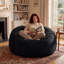 Fauteuil à billes 5Ft rembourré de mousse à mémoire de forme-131258421