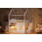 Full Size Wooden House Bed-1284137611