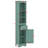 Tall Bathroom Cabinet, Freestanding Bathroom Storage Cabinet With A Drawer, Adjustable Shelves, Open Compartment, For Small Spaces-1022137510