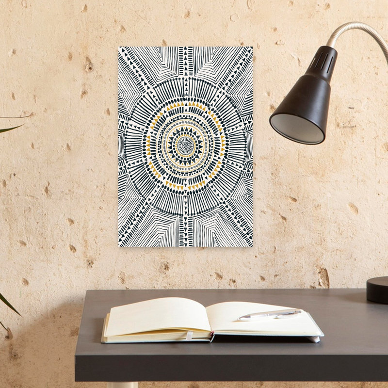 Print, 45.72cm H x 30.48cm W