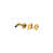 Unlacquered Brass selected