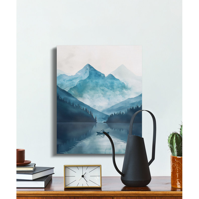 Wrapped Canvas Print Set, 30.48 cm H x 22.86 cm W