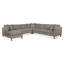 Canapé modulaire de coin de 122 po Lenox-86888773-86888819-124482845