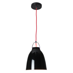 Luminaire suspendu 1 cloche pour une cloche NY Industrial