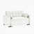 Cream White Velvet 2 is out of stock