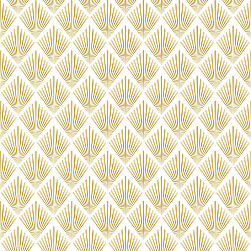 Carreau de papier peint auto-adhésif l 24 po Sunburst, L 102 po x l 24 po