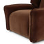 Fauteuil pivotant surdimensionné Savina Thaddeus-1810407023