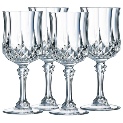Longchamp Glass Set