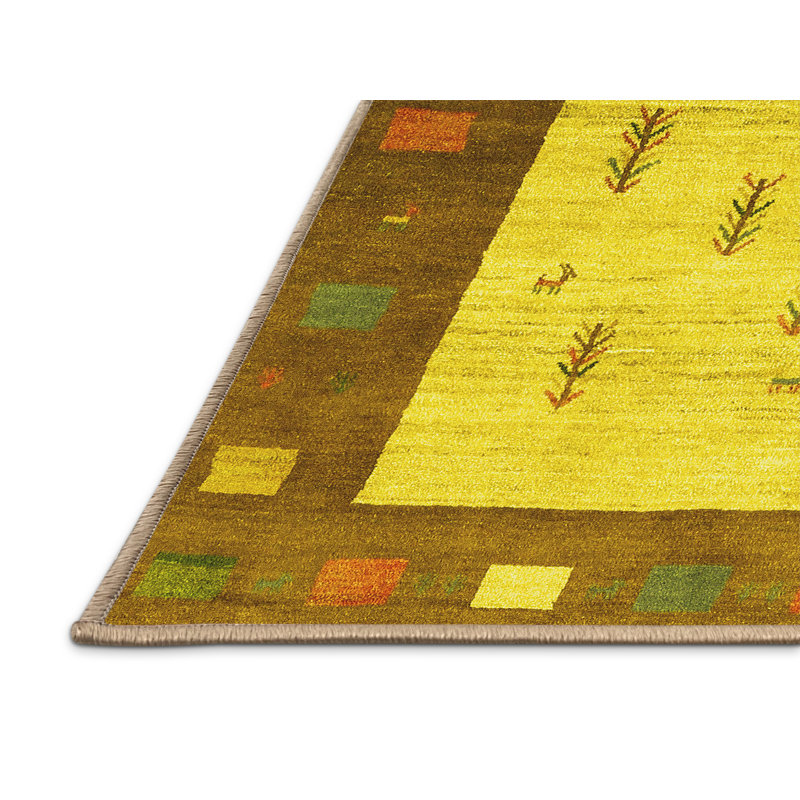 Ihsaan Performance Indoor Rug, Rectangle 4' x 6'