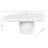 Clarendon Concrete Coffee Table-832094966