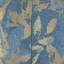 2 tabourets de bar à hauteur de comptoir, chaises de bar rembourrées en jacquard, repose-pieds et structure en métal