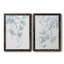 Pothos Penumbra I - ensemble de 2 peintures sur toile encadrées-840495168-840495169