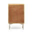 Table de chevet avec 1 porte