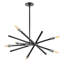Lustre articulé Spoutnik à 6 lumières Archer-1253925379-1253925377