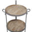 Table de bout avec 3 pieds Holiman