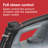 Hamilton Beach Full-size Nonstick Iron