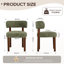 48.5cm H Upholstered Upholstered Back Side Chair-1401576649