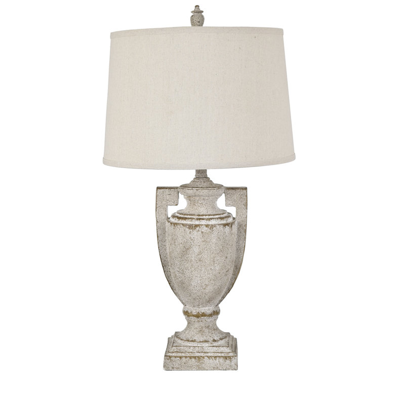 Alachua Resin Table Lamp