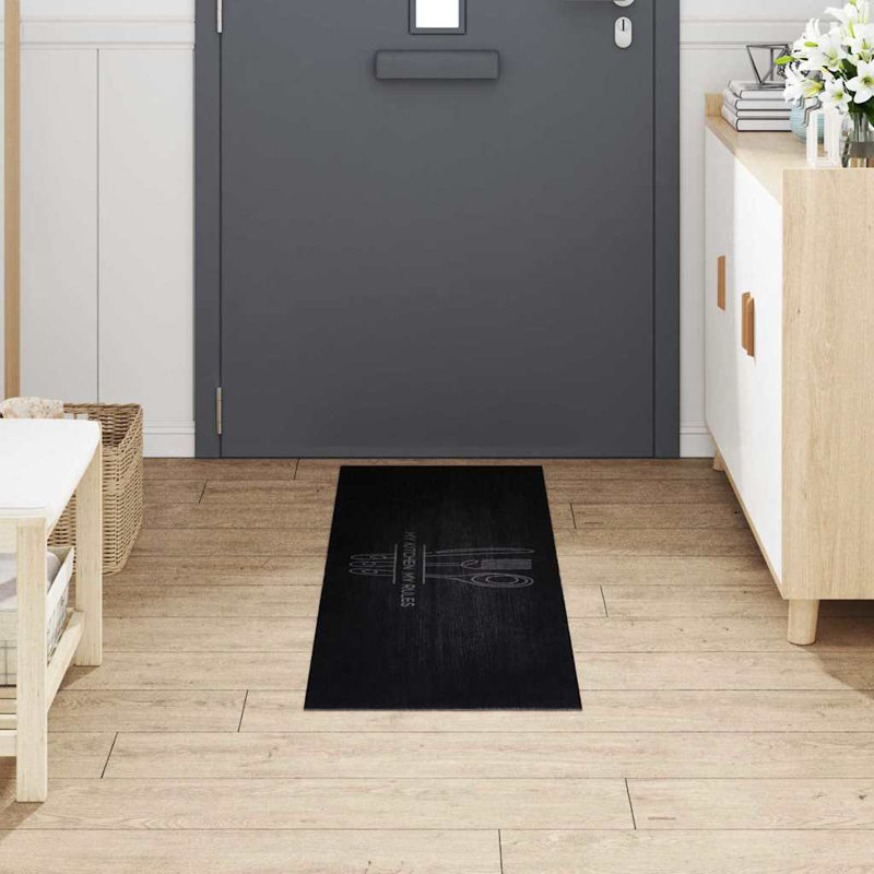  Kitchen Rug Anti Fatigue Mat Runner Rug Washable Floor Carpet Velvet