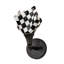 Handkerchief 1 - Light Armed Sconce
