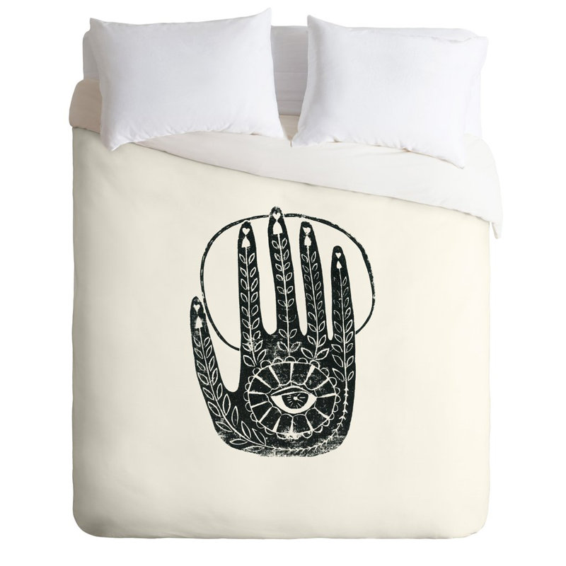 Polyester Duvet Cover Set, King Duvet Cover + 2 King Shams