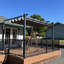 Pergola en aluminium avec auvent-96470415-123122875