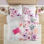 Ensemble d'édredon à motif floral Olivia-1212669014-1212669010