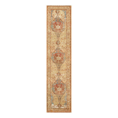 Indoor/Outdoor Traditional Area Rug