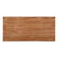 Furniture Classics Sherlock Natural Acacia Wood Dining Table